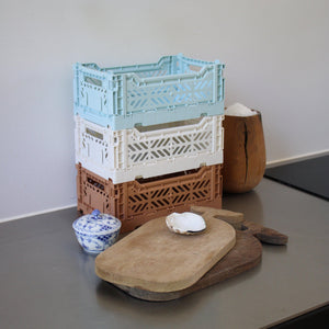 Aykasa Aufbewahrungsbox Mini Teal | Aufbewahrung & Ordnungssysteme | Beluga Kids