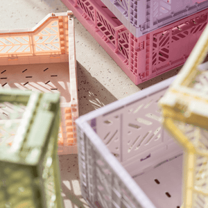 Aykasa Aufbewahrungsbox Mini Orchid | Aufbewahrung & Ordnungssysteme | Beluga Kids