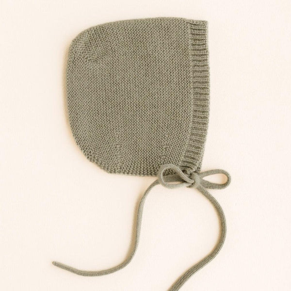 Hvid Bonnette Dolly Artichoke | Babymütze | Beluga Kids