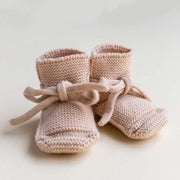 Chaussons Abricot