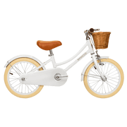 Vélo enfant Classic Blanc 16"