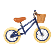Banwood Vélo d'Équilibre First GO! Marine