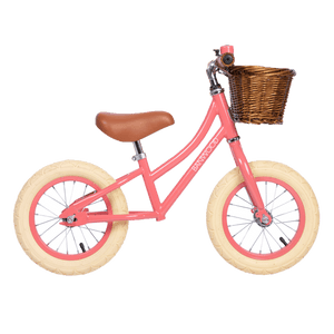 Banwood Banwood Laufrad First GO! Coral | Laufrad | Beluga Kids