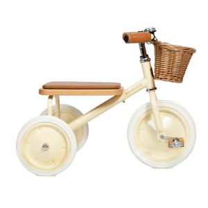 Banwood Banwood Dreirad Cream | Dreirad | Beluga Kids