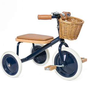 Banwood Banwood Dreirad Dark Navy Blue | Dreirad | Beluga Kids