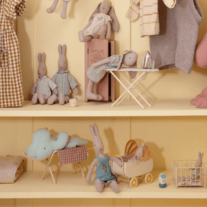 Maileg Kaninchen Grösse 2 Overall | Kuscheltier | Beluga Kids