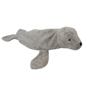 Senger Naturwelt Kuscheltier Robbe Grau gross | | Beluga Kids