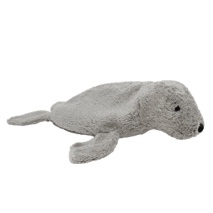 Senger Naturwelt Kuscheltier Robbe Grau klein | | Beluga Kids