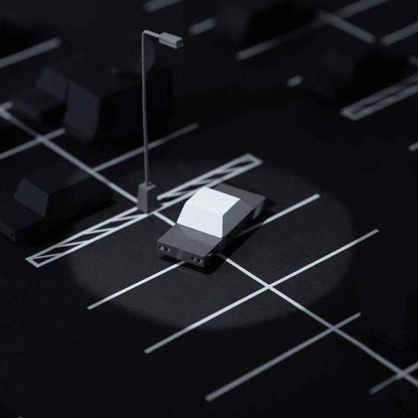 Candylab Toys Die Maus Rod | Spielzeugauto | Beluga Kids