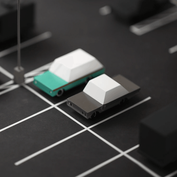 Candylab Toys Die Maus Rod | Spielzeugauto | Beluga Kids