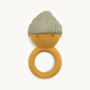 WE ARE GOMMU Gommu Ring Beissring Baby Peach | Beissring | Beluga Kids