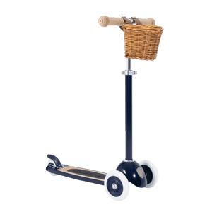 Banwood Kinder-Scooter Navy | Scooter | Beluga Kids