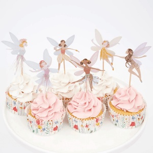 Meri Meri Fairy Cupcake Set | Partydeko | Beluga Kids