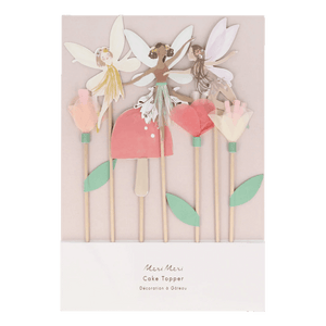 Meri Meri Fairy Cake Toppers | Partydeko | Beluga Kids