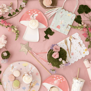 Meri Meri Fairy Party Bags | Partydeko | Beluga Kids