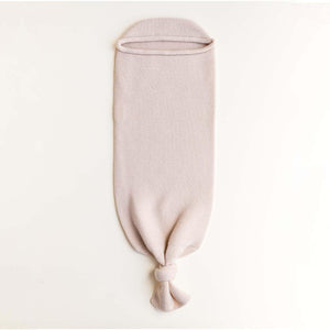 Hvid Cocoon Oat | Babydecke | Beluga Kids