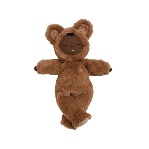 Olli Ella Puppe Cozy Dinkum Teddy | Puppen | Beluga Kids
