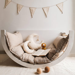 Fitwood LUOTO Kletterbogen | Kletterbogen | Beluga Kids