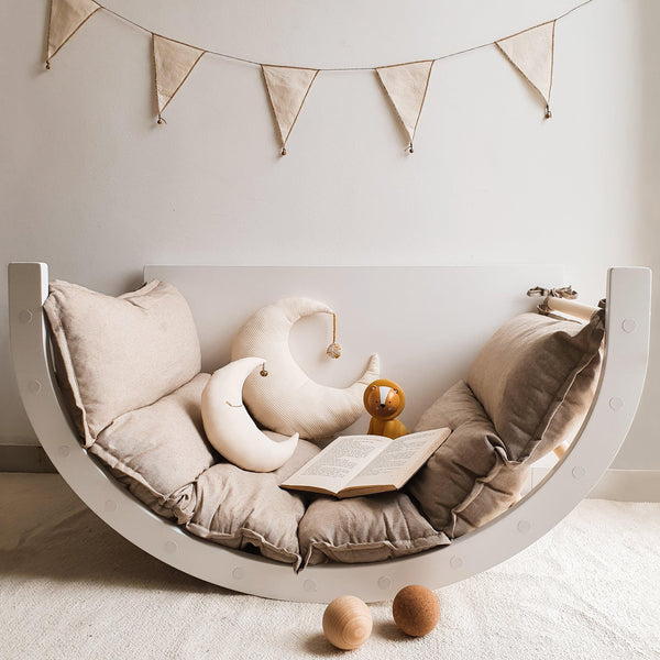 Fitwood LUOTO Kletterbogen | Kletterbogen | Beluga Kids