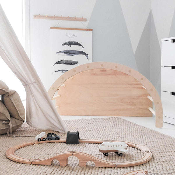 Fitwood LUOTO Kletterbogen | Kletterbogen | Beluga Kids