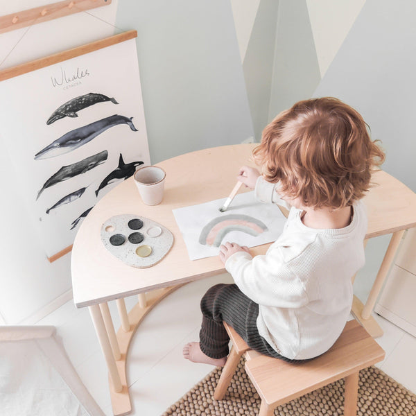 Fitwood LUOTO Kletterbogen | Kletterbogen | Beluga Kids