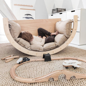 Fitwood LUOTO Kletterbogen | Kletterbogen | Beluga Kids