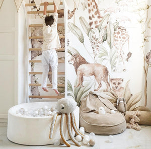 Fitwood TAIMI Sprossenwand | Sprossenwand | Beluga Kids