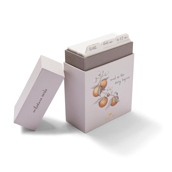 Konges Slojd Milestone Karten | Milestone Card | Beluga Kids