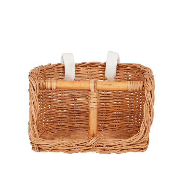 Olli Ella Dinkum Bring-Me Korb | Zubehör für Puppen & Actionfiguren | Beluga Kids