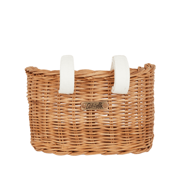 Olli Ella Dinkum Bring-Me Korb | Zubehör für Puppen & Actionfiguren | Beluga Kids