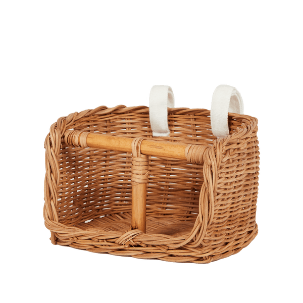 Olli Ella Dinkum Bring-Me Korb | Zubehör für Puppen & Actionfiguren | Beluga Kids