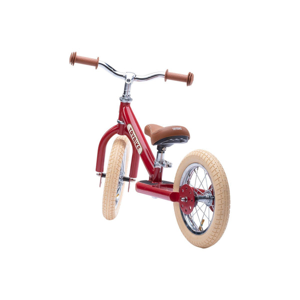 Trybike Trybike Laufrad Vintage Red | Laufrad | Beluga Kids
