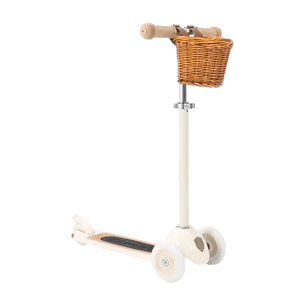Banwood Kinder-Scooter Cream | Scooter | Beluga Kids
