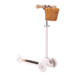 Banwood Kinder-Scooter Rosa | Scooter | Beluga Kids