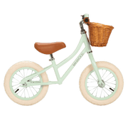 Vélo d'équilibre Banwood First GO! menthe