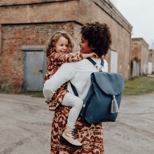 Mara Mea Wickeltasche Shellfish | Wickeltasche | Beluga Kids