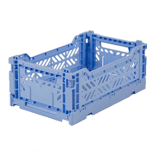 Aykasa Aufbewahrungsbox Mini Baby Blue | Aufbewahrung & Ordnungssysteme | Beluga Kids