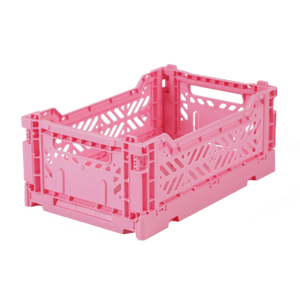 Aykasa Aufbewahrungsbox Mini Baby Pink | Aufbewahrung & Ordnungssysteme | Beluga Kids