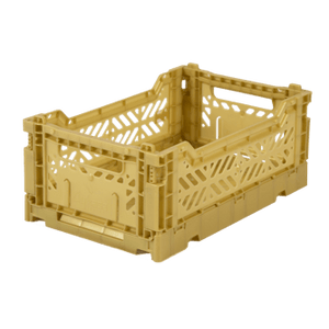 Aykasa Aufbewahrungsbox Mini Gold | Aufbewahrung & Ordnungssysteme | Beluga Kids