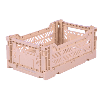 Aykasa Aufbewahrungsbox Mini Milk Tea | Aufbewahrung & Ordnungssysteme | Beluga Kids