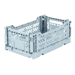 Aykasa Aufbewahrungsbox Mini Pale Blue | Aufbewahrung & Ordnungssysteme | Beluga Kids