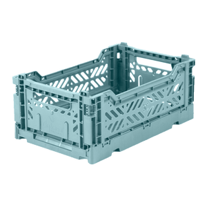Aykasa Aufbewahrungsbox Mini Teal | Aufbewahrung & Ordnungssysteme | Beluga Kids