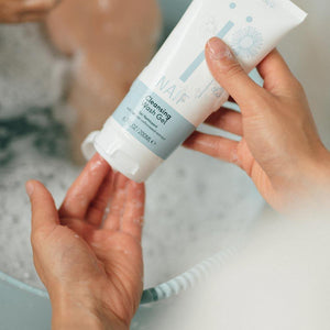 Naïf Care Mildes Waschgel für Babys | Waschgel | Beluga Kids