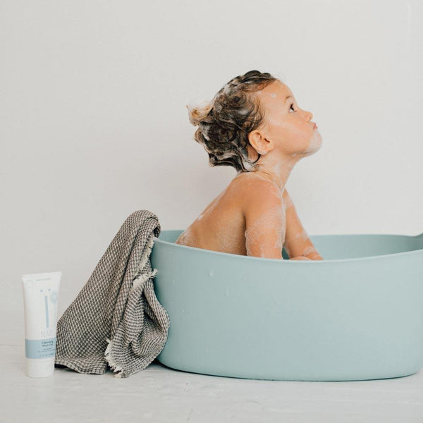 Naïf Care Mildes Waschgel für Babys | Waschgel | Beluga Kids