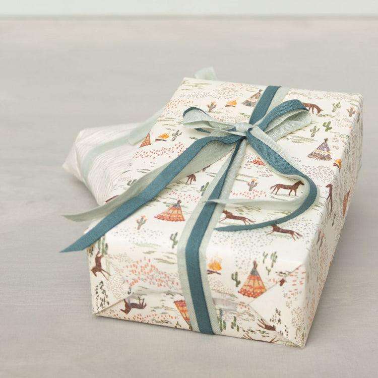 Geschenkverpackung und Grusskarten von Meri Meri für Kindergeschenke