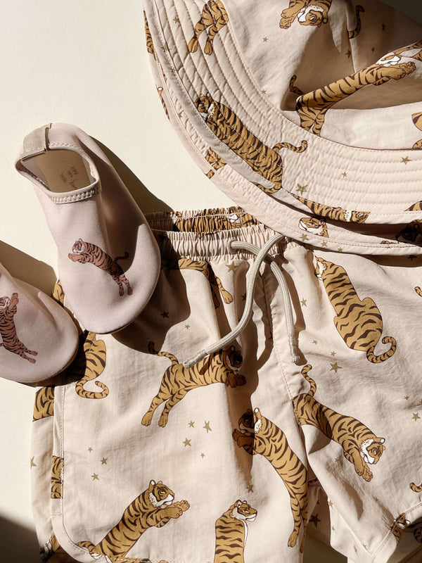 Tiger & Leoparden Design