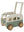 Holz-Lauflernwagen Vintage