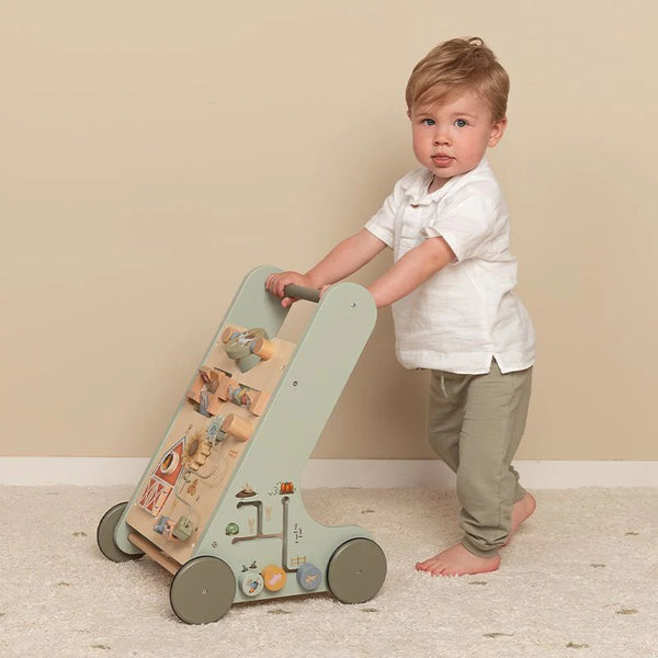 Laufwagen Little Farm Multi Activity FSC