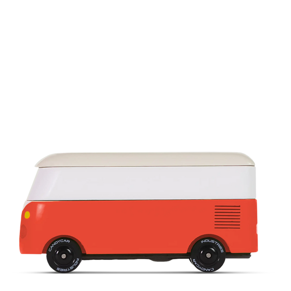 VW Mini zimtrot