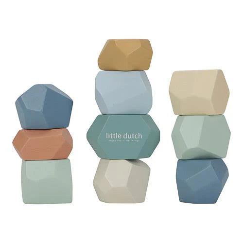 Stapelsteine Forest Friends FSC